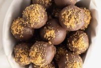 Nutter Butter Truffles
