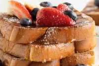 Dreamy French Toast Bake