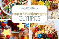 Gold Medal Meals: Celebrating the Olympics