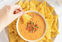 Speedy Skillet Queso