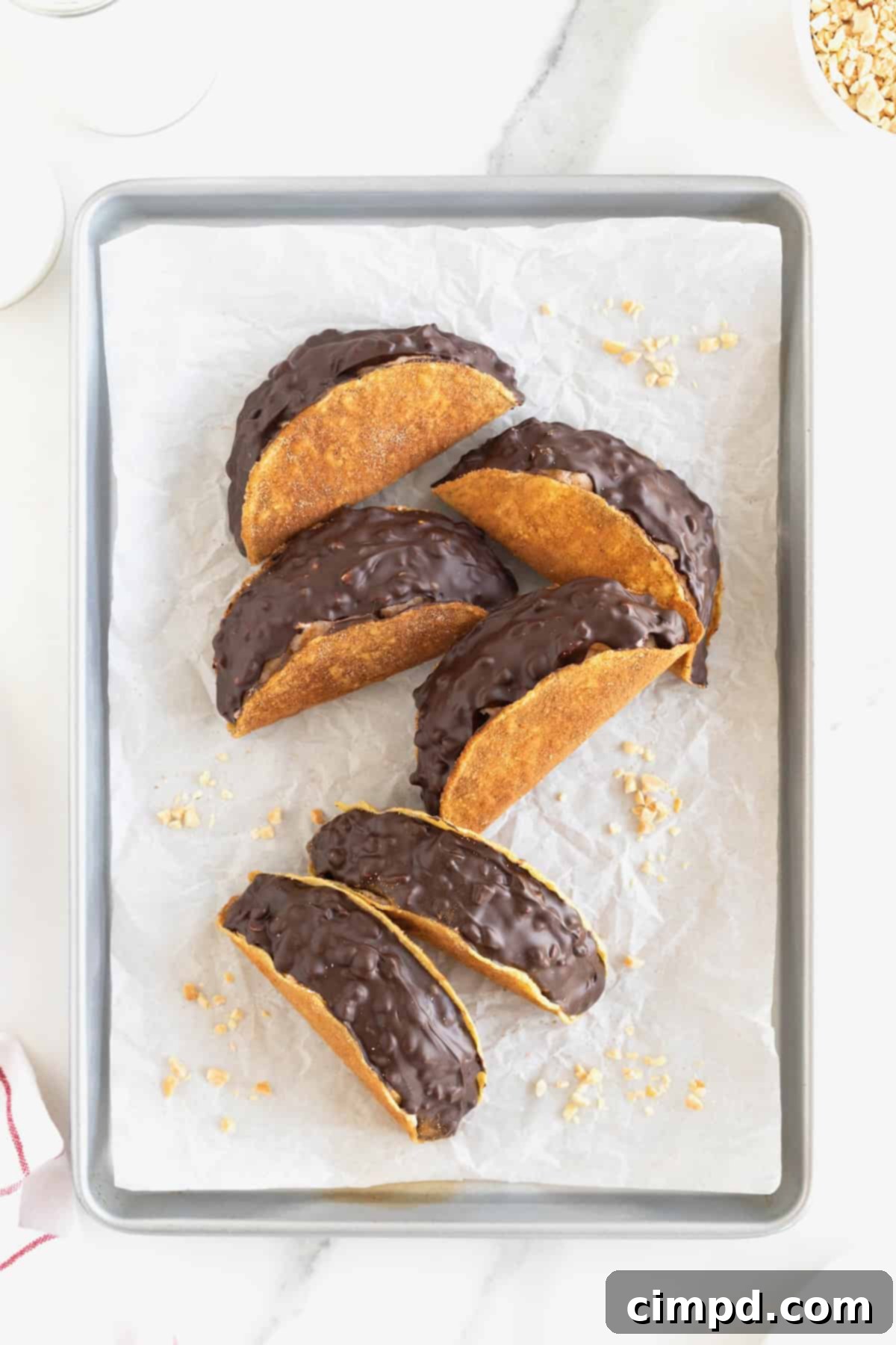 Frozen Chocolate Taco Treats 1 featured 34705