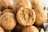 Wholesome Energy Bites