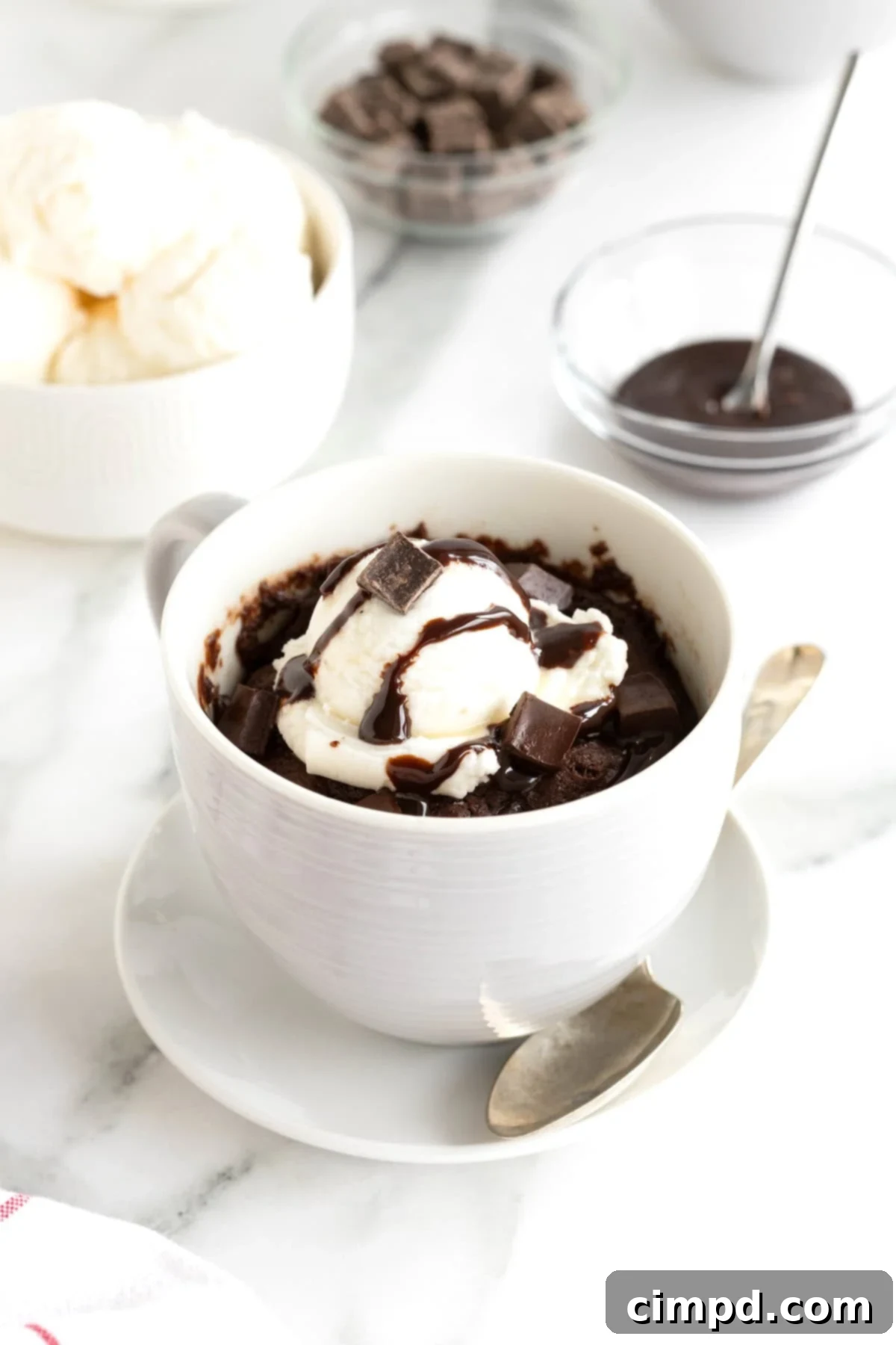 Speedy Chocolate Mug Brownie 1 featured 35367