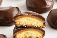 Copycat Twix Squares