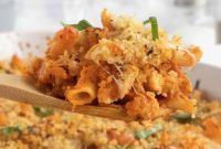 Comforting Chicken Parmesan Bake