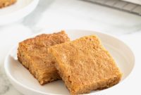 Peanut Butter Dream Bars