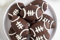 Touchdown Whoopie Pies