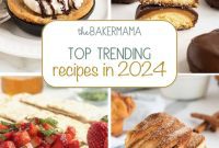 Unveiling 2024’s Viral Recipe Hits