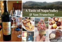 Experience Napa Valley and San Francisco