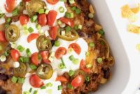 Loaded Frito Chili Bake