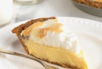 Zesty Meringue Dream