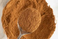 Make Your Own Pumpkin Pie Spice