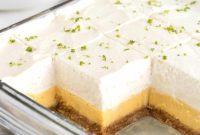 Key Lime Bars