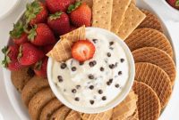 Deconstructed Cannoli Dip