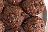 Chocolate Banana Dream Muffins