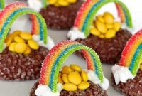 Golden Treasure Cookies