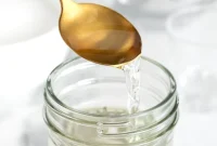 Easy Simple Syrup Recipe