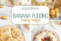 Banana Pudding Reimagined