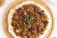 Stacked Charcuterie Dip