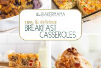 Morning Casserole Magic