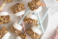 S’mores Pops