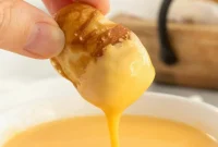 Effortless Creamy Cheese Sauce