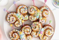 Whimsical Cinnamon Swirls