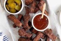 Dry-Rubbed Baby Back Ribs