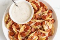 Pizza Taco Fusion Bites