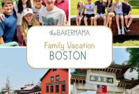 Boston Family Adventures