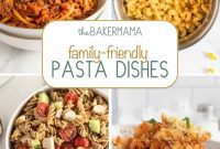Pasta Perfection for the Whole Family