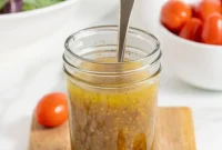 Sparkling Vinaigrette