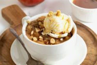 Spiced Apple Mug Delight