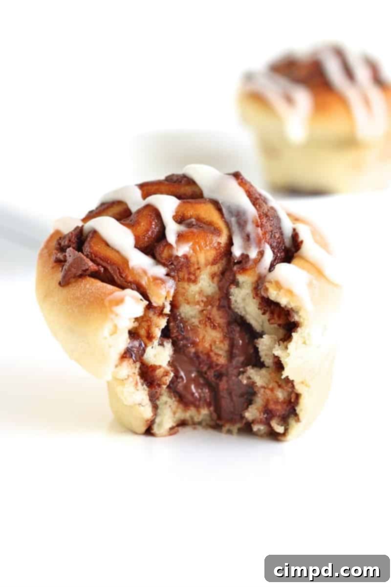 Nutella Swirl Muffins 1 featured 4397