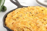 Golden Harvest Cheesy Cornbread