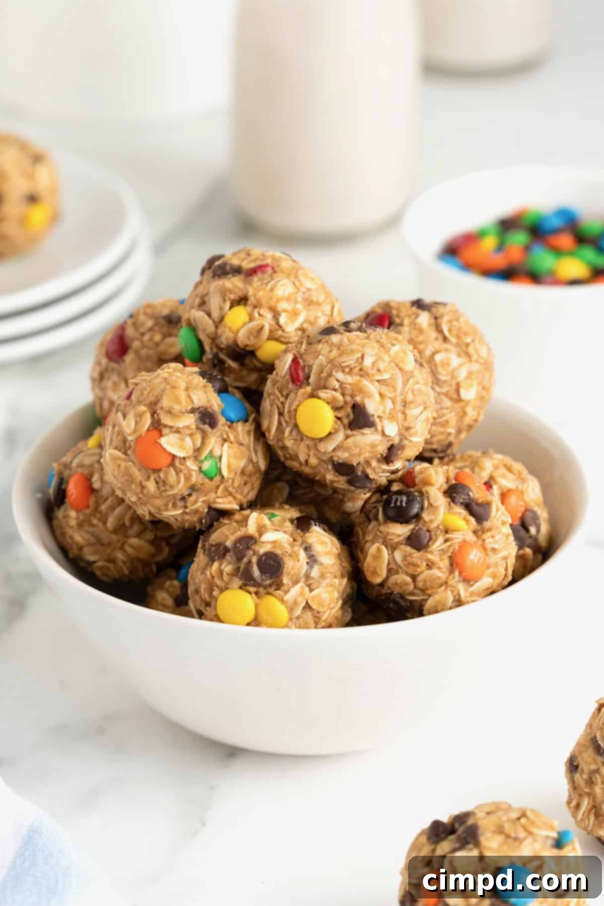 No-Bake Monster Cookie Bites 1 featured 4802