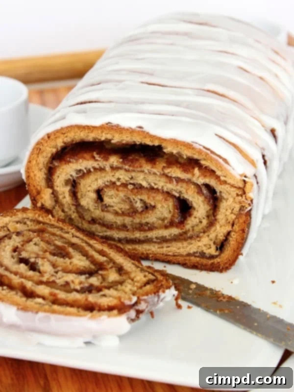 Sweet Cinnamon Swirl Loaf 1 featured 505