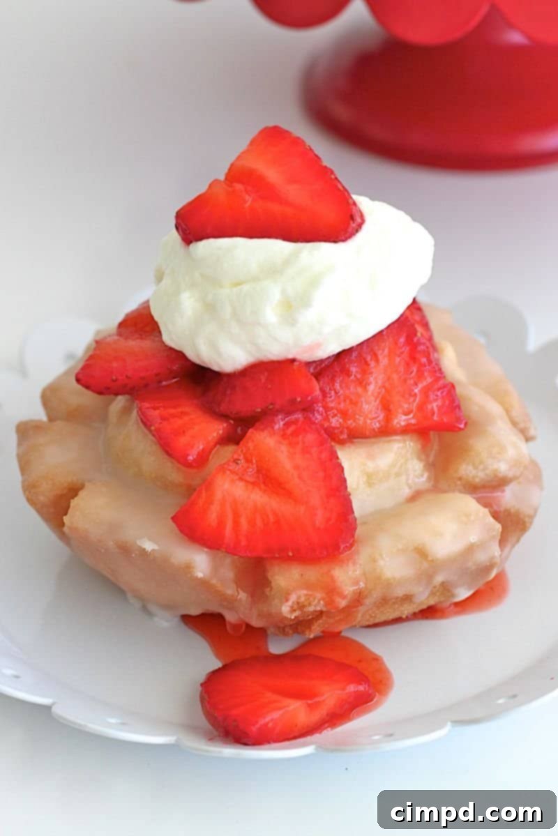 Strawberry Shortcake Donut Delight 1 featured 5261