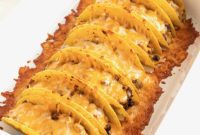 Savory Oven-Baked Turkey and Black Bean Tacos