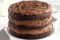 Decadent Chocolate Masterpiece