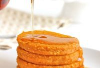 Effortless Pumpkin Oat Blender Pancakes