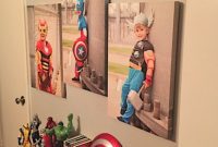 Young Heroes’ Superhero Den