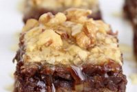 Fudgy Chocolate Baklava