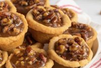Pecan Pie Poppers