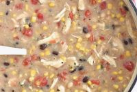 Copycat Chick-fil-A Chicken Tortilla Soup