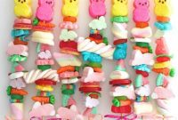 Springtime Candy Sticks