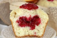 Jelly Donut Muffin Mashup