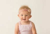 Brookie’s 6-Month Pictures