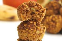 Wholesome Baby Oat Bites