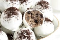 Oreo Truffles